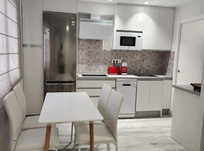 Apartamento Julio Romero De Torres Córdoba