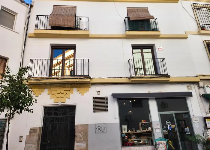 Apartamento Julio Romero De Torres