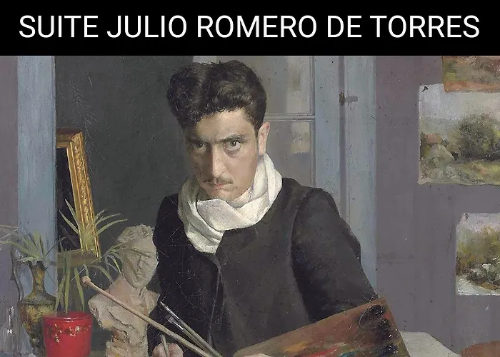 Julio Romero De Torres * 科爾多瓦