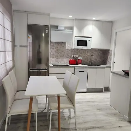 Appartement Julio Romero De Torres Córdoba